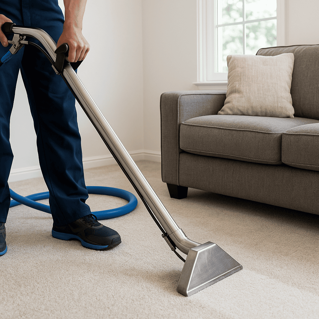 Carpet & Upholstery Cleaning