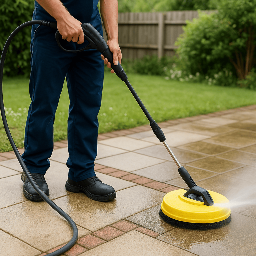 Pressure / Outdoor Cleaning