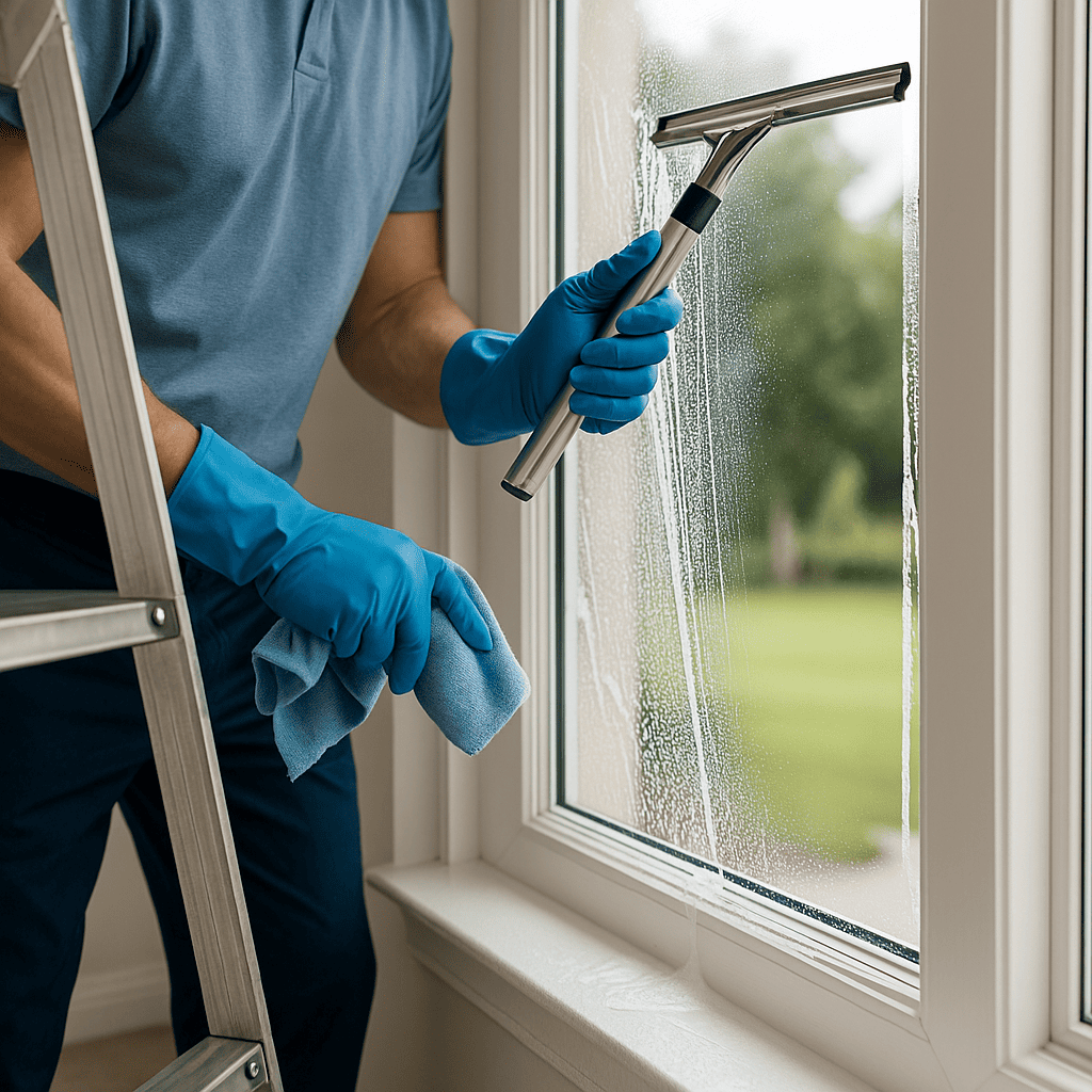 Windows & High Dusting